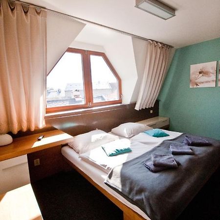 Penzion Cerny Havran Šumperk Chambre photo