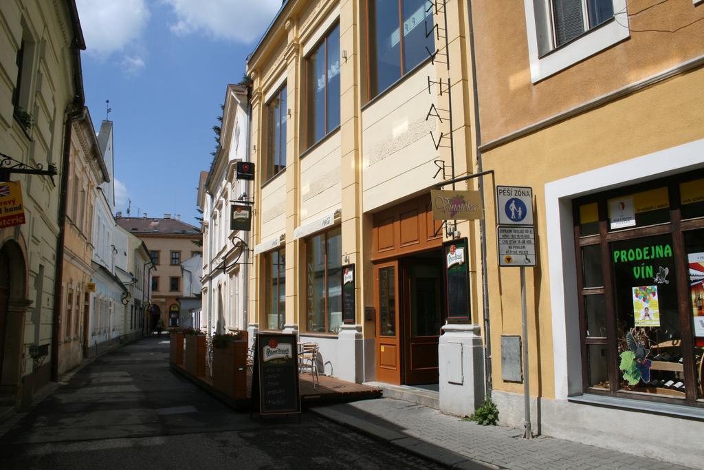 Penzion Cerny Havran Šumperk Extérieur photo
