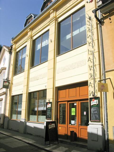 Penzion Cerny Havran Šumperk Extérieur photo