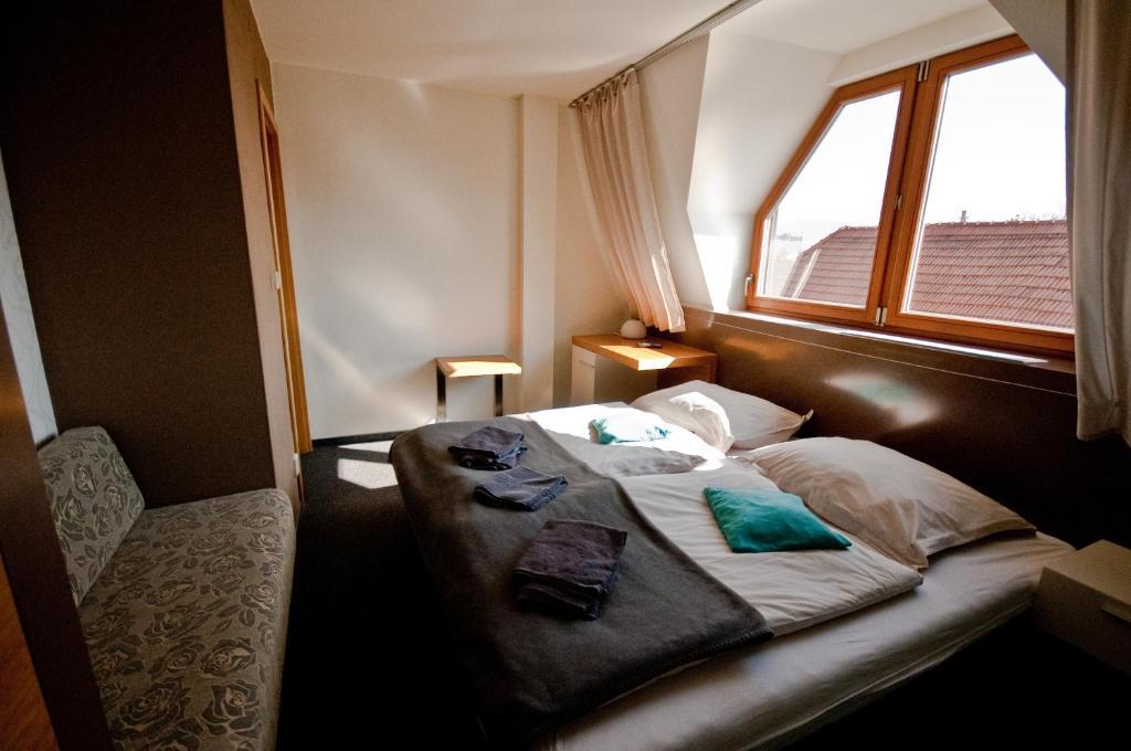 Penzion Cerny Havran Šumperk Extérieur photo