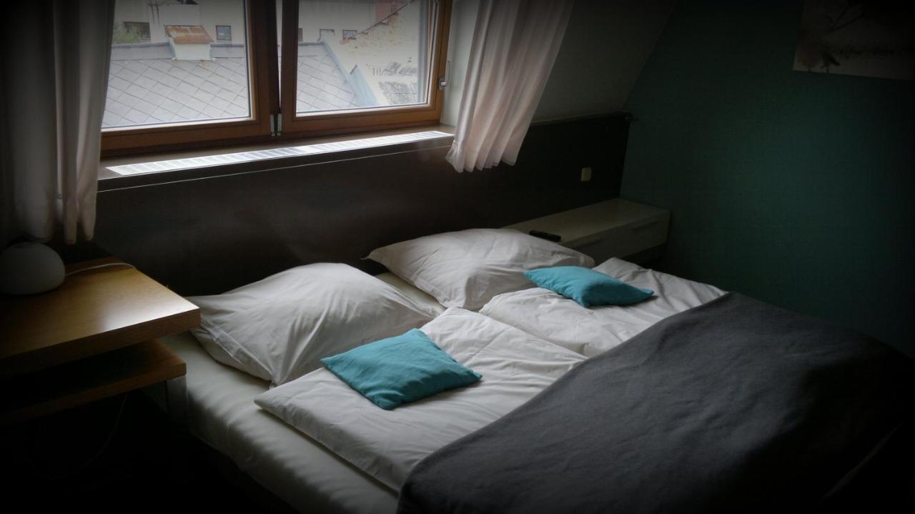 Penzion Cerny Havran Šumperk Extérieur photo