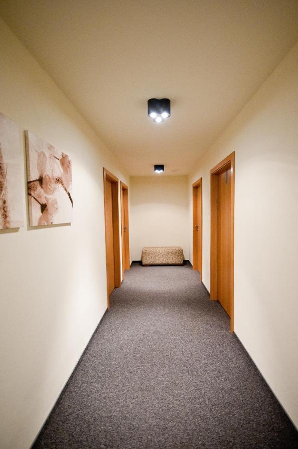 Penzion Cerny Havran Šumperk Extérieur photo