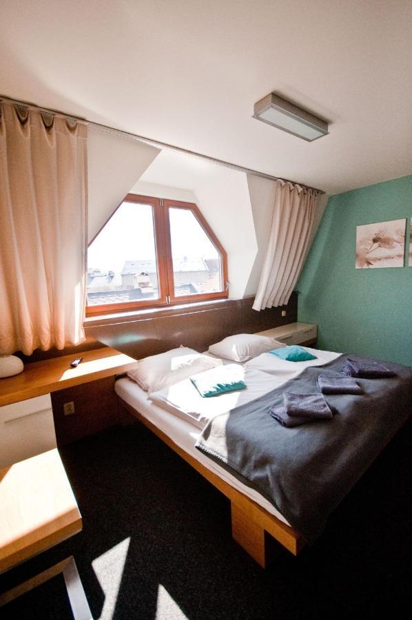 Penzion Cerny Havran Šumperk Chambre photo